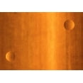 thumbnail image 1 of Ahgly Company Machine Washable Indoor Rectangle Abstract Yellow Modern Area Rugs, 8' x 12', 1 of 4