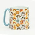 thumbnail image 4 of 10 Strawberry Street Bella Mug, Cat Dress up, Set of 4, 4 of 7