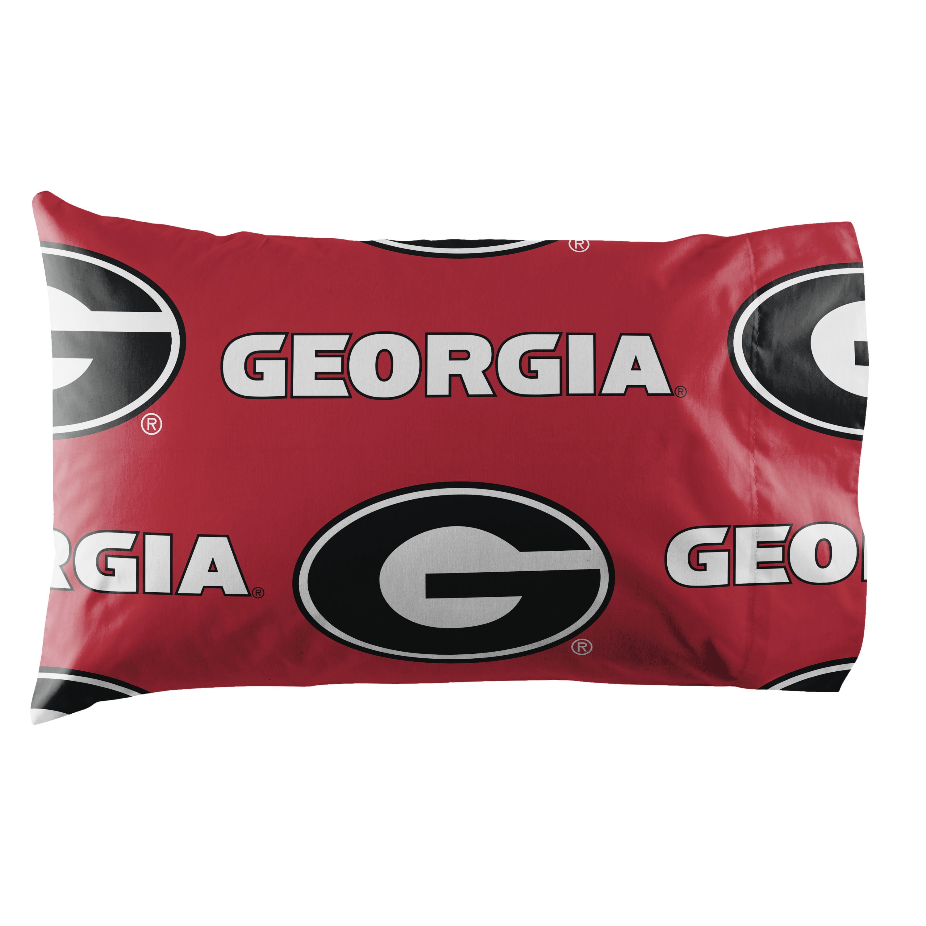 NCAA Georgia Bulldogs Twin or Xl Bed In Bag Set