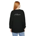 thumbnail image 4 of TSmartArt @ Walmart. Believe Achieve. Long-Sleeve T-Shirt. Women Regular Plus M-3XL, 4 of 4