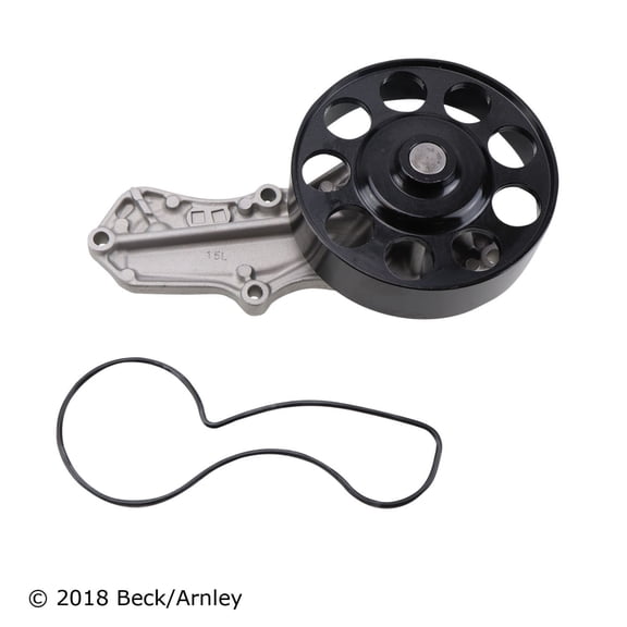 BeckArnley 131-2484 Water Pump