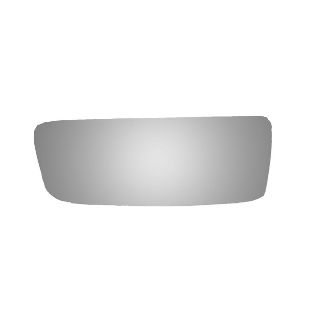 Burco 3980 Passenger Side Replacement Mirror Glass for 1516 Ram