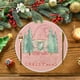 thumbnail image 1 of Christmas Placemat 13.8x13.8 Inches Winter Christmas Table Mat Heat Insulated And Dirt Resistants Suitable For Party Kitchen Restaurant Decoration, 1 of 6