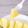 thumbnail image 5 of Karat White Heavy-Weight Plastic Cutlery Kit, Case 250 kits, 10.55 lbs, 5 of 9