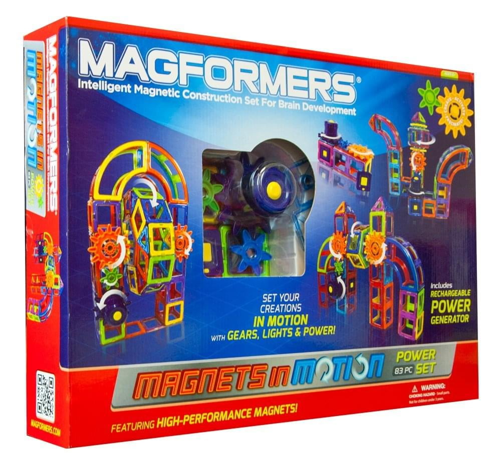magformers in motion