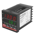 thumbnail image 3 of PID Temperature Controller Digital Heating Cooling Relay with Mounting Bracket 240V AC, 3 of 5