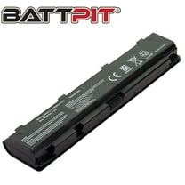 BattPit: Laptop Battery Replacement for Toshiba PA5036U-1BRS, PABAS264, Qosmio X70, Qosmio X870 (14.4V 4400mAh 63Wh)