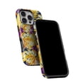 thumbnail image 5 of DesignSkinz Scratch-Resistant Hard Slim Case Compatible with iPhone 12 Mini (Compatible with MagSafe) - S17 colorway4, 5 of 9