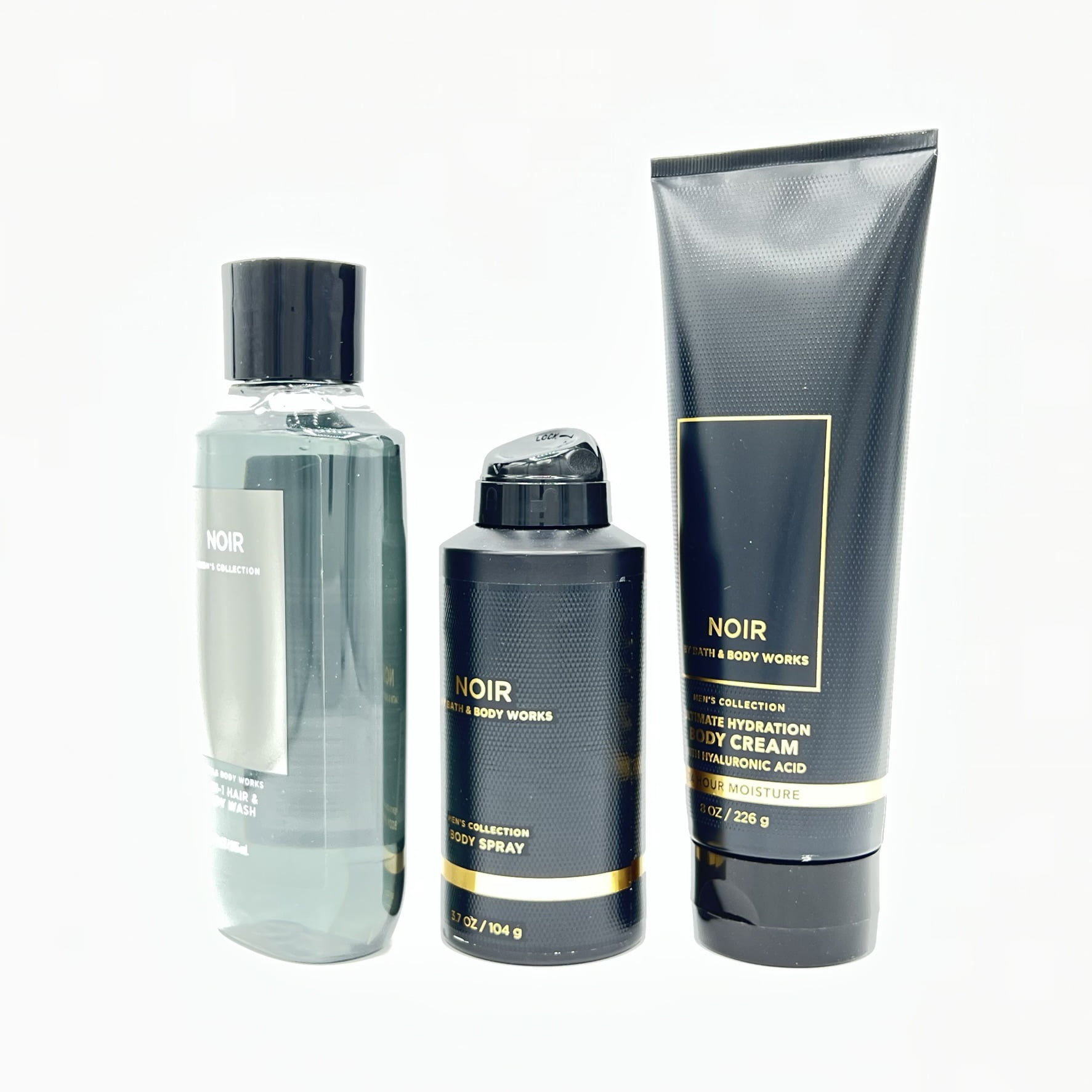 制汗・デオドラント Bath & Body Works Noir Amazon.com : Men's Collection Antiperspirant Deodorant For