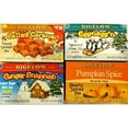 thumbnail image 2 of Bigelow Tea Bundle -Ginger Snappish, Pumpkin Spice, Salted Caramel, Egg Noggin - Pack Of 4, 2 of 2