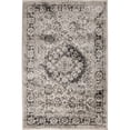 thumbnail image 2 of Central Oriental 4074HT69.091 5 ft. x 7 ft. 6 in. Wysteria Maja Rug, Off White, 2 of 5