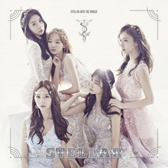 Stellar Into The World (CD)