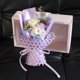 thumbnail image 1 of Ramo de novia de hoja de flor de rosa artificial decoración del hogar de la boda WD.WDQZL Hogar, 1 of 1
