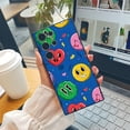thumbnail image 4 of Destaca entre la multitud con esta exclusiva y moderna funda de teléfono de goma TPU con estampado de dibujos animados para iPhone, 4 of 4