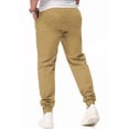 thumbnail image 2 of Pantalon Jogger para Hombre Shendy Vendy Slim Fit Stretch con Cordon, 2 of 5