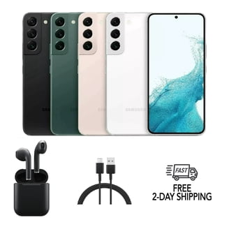 Samsung Galaxy S22+ Plus 5G SM-S906U1 256GB White (US Model