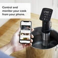 thumbnail image 5 of Anova Sous Vide Precision Cooker Pro 1200 Watts Slow Cooker, 5 of 6