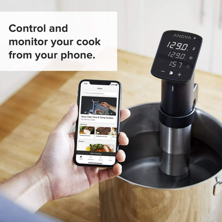 Anova Culinary Pro Sous Vide Precision Cooker | WiFi | 1200