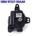 thumbnail image 1 of heater mixture door actuator for hyundai Azera Elantra Sonata for kia optima K5 971573SAA0 97157 3SAA0~9657, 1 of 1