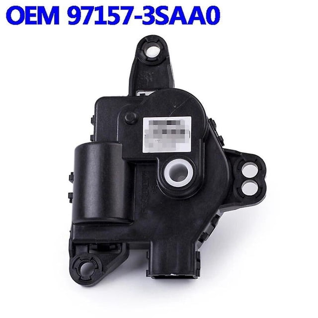 heater mixture door actuator for hyundai Azera Elantra Sonata for kia optima K5 971573SAA0 97157 3SAA0~9657