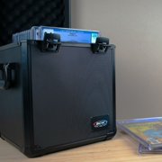 BCW Graded Comic Latching Case – Secure Storage for 15 Slabbed Comics