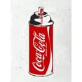 thumbnail image 4 of Stephen Chambers 25x32 White Modern Wood Framed Wall Art Titled - Original Spray, 4 of 6