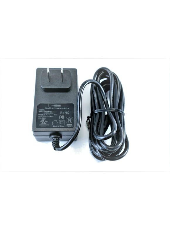 [UL Listed] Omnihil 8 Feet AC Power Cord Compatible with Western Digital 8TB EASYSTORE External HDD (WDBCKA0080HBK-NESN)