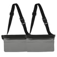 thumbnail image 1 of 2Pcs Waterproof Pouch with Adjustable Waist Strap Universal Waterproof Phone Bag Waist Bag Cellphone Case, 1 of 4