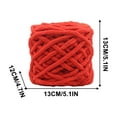 thumbnail image 2 of H-Woven Thick Ice Bar Yarn 100g 325m Acrylic Crochet Yarn Soft & Strong DIY Knitting Yarn for Sweaters,Scarves,Hats & Dolls 5mm Thick 4-Season Yarn, 2 of 5