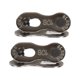thumbnail image 5 of Conector de eslabón de cadena Conector de eslabón de cadena de bicicleta de , hardware de eslabón de cadena de bicicleta de acero, duradero y 10 es Soledad Conector de cadena de bicicleta, 5 of 8