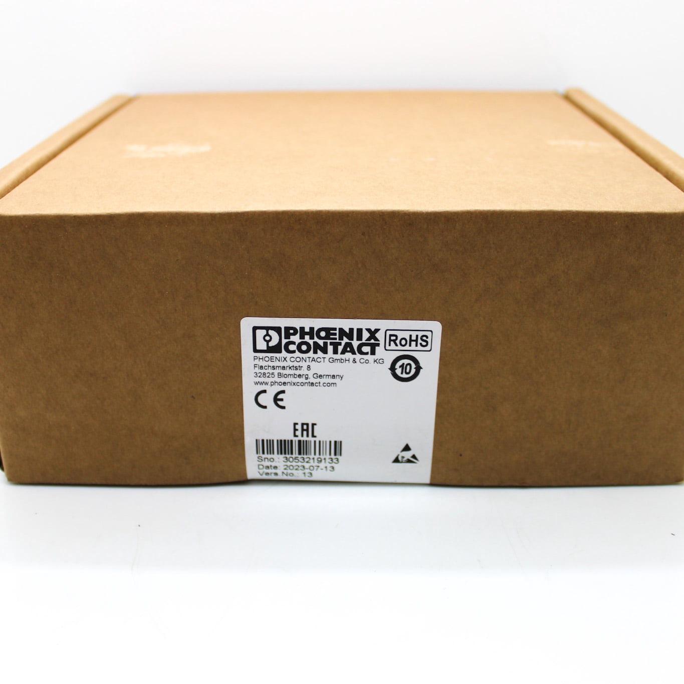 Phoenix Contact 24VDC 5-Port Ethernet Switch 2891021 FL SWITCH SFN 5TX-24VAC