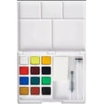 thumbnail image 2 of Sketch Box Sakura Koi Acuarela 12 Colores + Pincel Corto multicolor SIN TAMAÑO, 2 of 3
