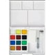 thumbnail image 2 of Sketch Box Sakura Koi Acuarela 12 Colores + Pincel Corto multicolor SIN TAMAÑO, 2 of 3