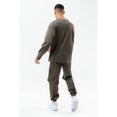 thumbnail image 2 of Hype - Camiseta Continu8 para Adultos Unisex (Gris), 2 of 4