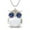 White, variant on kayannuo Valentines Day Gifts Jewelry Korean Cute Crystal Owl Pendant Necklace Vintage Long Animal Necklaces