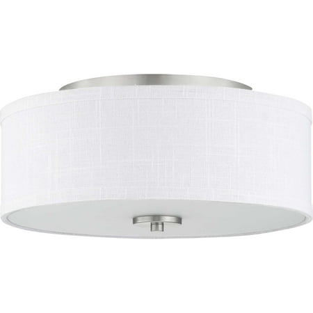 

Inspire Collection Two-Light Semi-Flush
