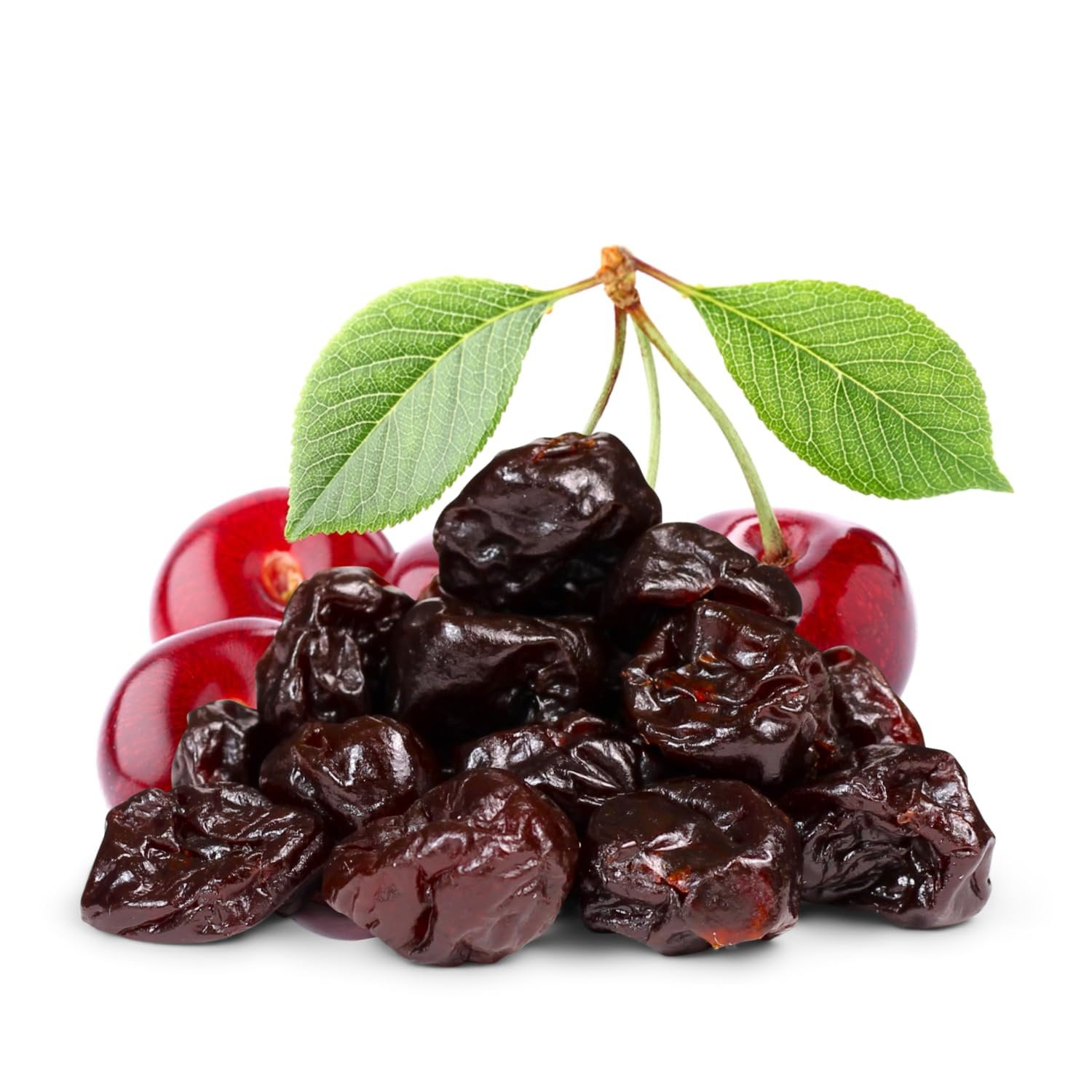 Dried Cherries by It's Delish, 3 LBS Jumbo Container  Naturally Sweet Dried Cherries Unsweetened  No Sugar Added  Healthy Snacks Bulk Cherry Dried Fruit for Baking and Snacking  Vegan, Kosher