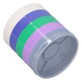 thumbnail image 1 of Support de Rangement pour Pièces de Montre, Boîte de Rangement Ronde Colorée Résistante aux Chocs pour Mouvement Matériel Pièces, 1 of 8