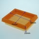 thumbnail image 4 of 2x Filtro de Aire Filtro de Combustible Línea de Combustible Bujía de Encendido de Cebado a Presión para STIHL FS120 FS200 FS250 FS350 FS4 Zulema Filtro de aire para recortadora de hilo, 4 of 7