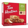 thumbnail image 2 of CP Tim Hortons Granola Bars Apple Fritter, 5 Bars 150g/5.29 oz (6/Case), 2 of 5