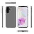 thumbnail image 4 of CoverON For Samsung Galaxy A36 5G Phone Case, Flexible Slim Lightweight TPU Minimal Cover, Clear, 4 of 7