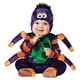 thumbnail image 1 of InCharacter Disfraz de araña Itsy Bitsy unisex para bebé InCharacter 16010L, 1 of 2