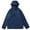 Blue, variant on Windproof Plus Size Winter Warm Coats for Womens Outdoor Stormsuit, Sports Windbreaker, Loose Work Attire, Mountaineering Suit, Jacket, And Jacket