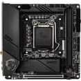 thumbnail image 2 of MSI MEG Z490I UNIFY LGA 1200 Mini-ITX Motherboard, 2 of 5