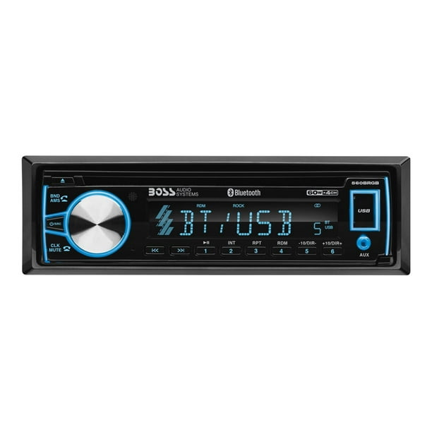 Boss ELITE 560BRGB Car Stereo Receiver