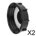 thumbnail image 1 of Tapa de contenedor IBC,Tapa de contenedor IBC Tapa de tanque de agua IBC resistente,Tapa del tanque de líquido Tapa del tanque de almacenamiento de agua Tapa del IBC,Tapa de tanque de agua, 1 of 8