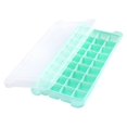 thumbnail image 2 of Clearance Ice Cube Mold under $7 36 Cubes Silicone Ice Tray Silicone Ice Cubes Tray For Freezer Jelly Cubes Tray, 2 of 9