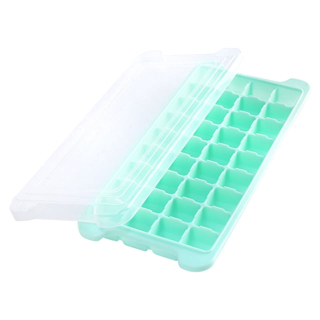 Kitchen Ice Grid, Ongmies 36 Cubes Silicone Ice Tray Silicone Ice Cubes Tray for Freezer Jelly Cubes Tray, Ice Cube Mold, 1*36 Ice Cube Tray Ice Maker