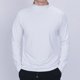 thumbnail image 5 of pstuiky Camisas de invierno de manga larga para hombre, Camiseta informal de cuello redondo para hombre, camiseta deportiva informal falsa, camiseta de cuello redondo de manga larga l, 5 of 9