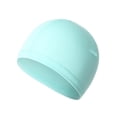 thumbnail image 2 of AHMOMEI Men’s Cooling Skull Cap Helmet Liner, Breathable Moisture-Wicking Beanie for Cycling, Running, Motorcycling, Under Helmet Use (Sky Blue), 2 of 4